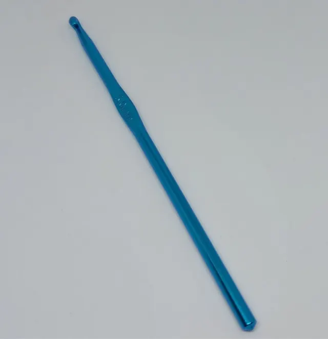 Crochet de aluminio