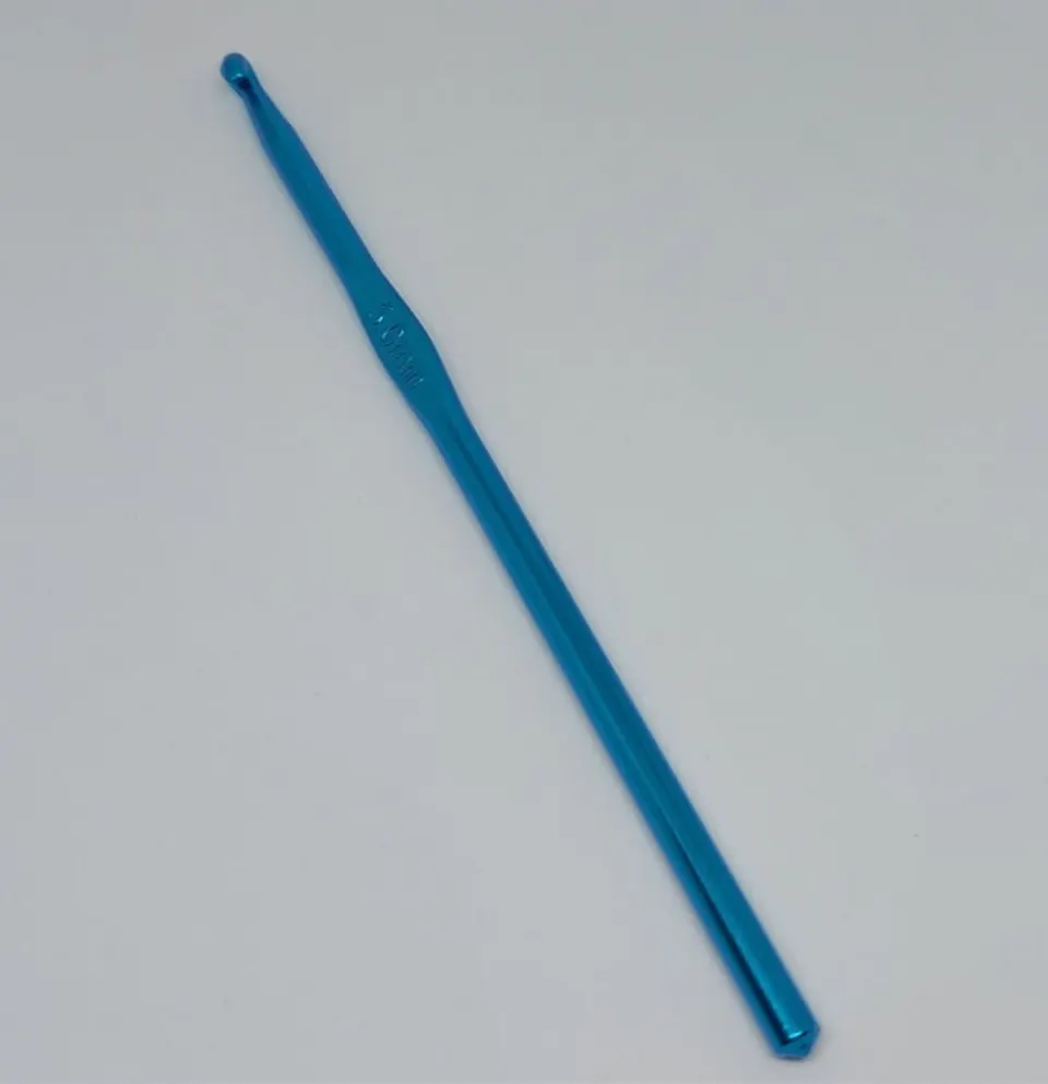 Crochet de aluminio