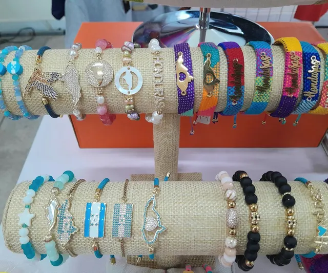 Pulsera souvenirs
