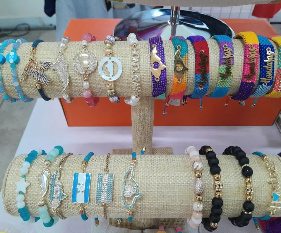 Pulsera souvenirs