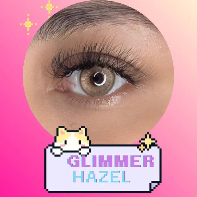 Glimmer Hazel