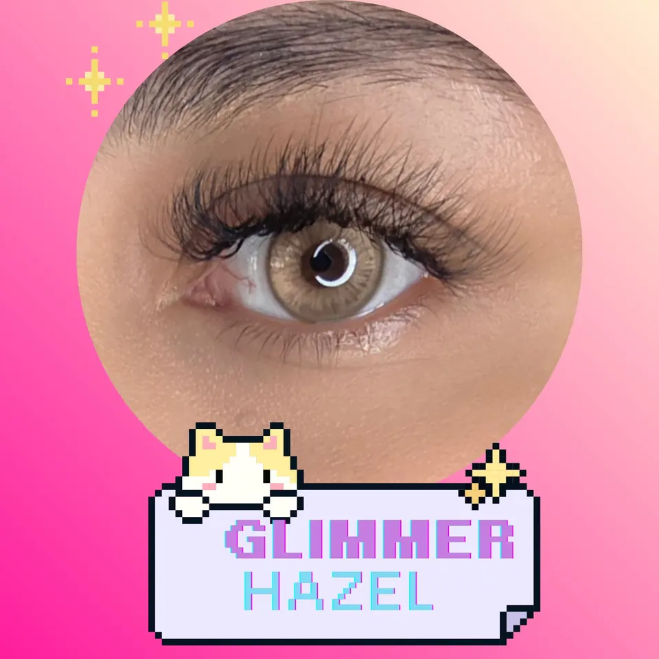 Glimmer Hazel