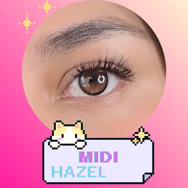 Midi Hazel