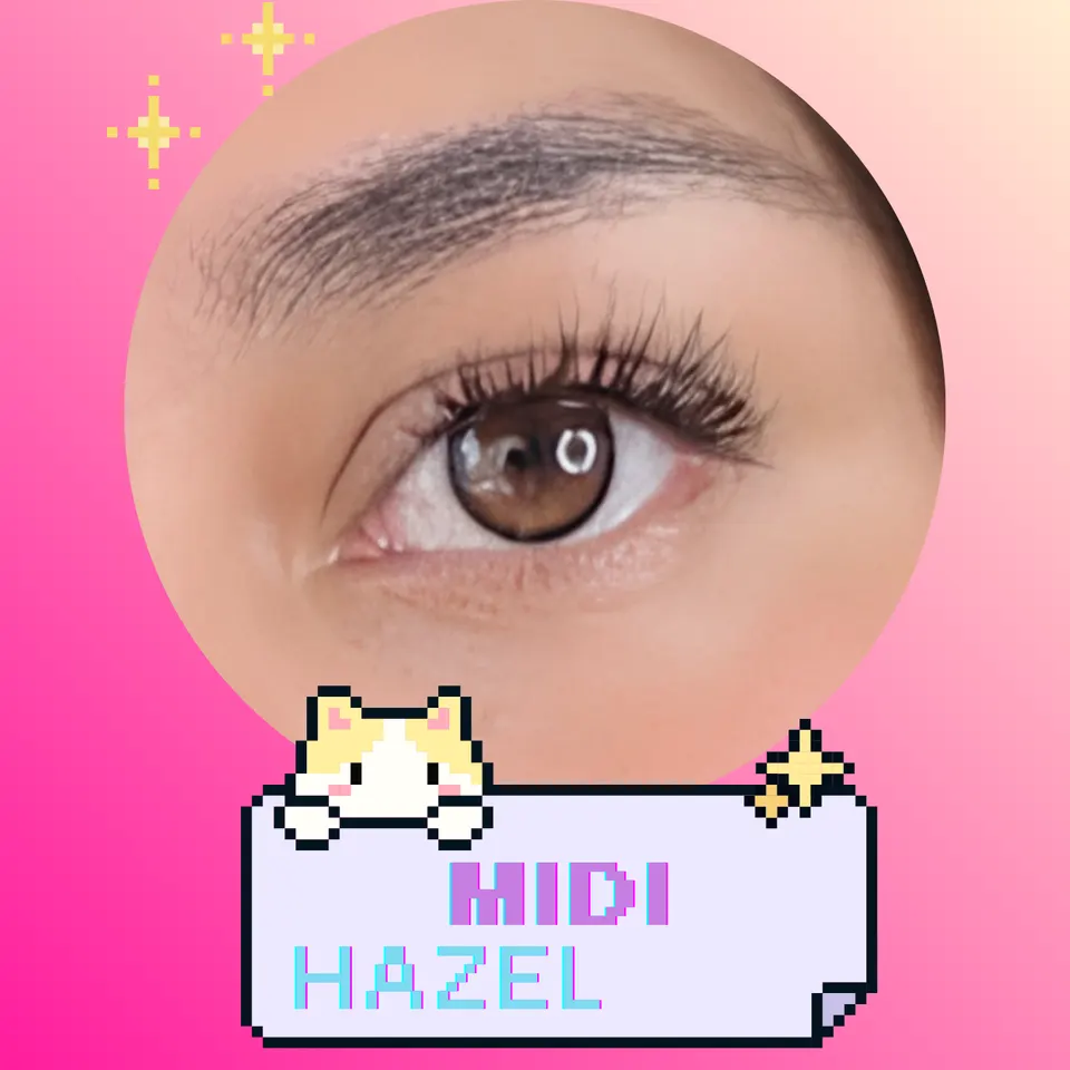 Midi Hazel