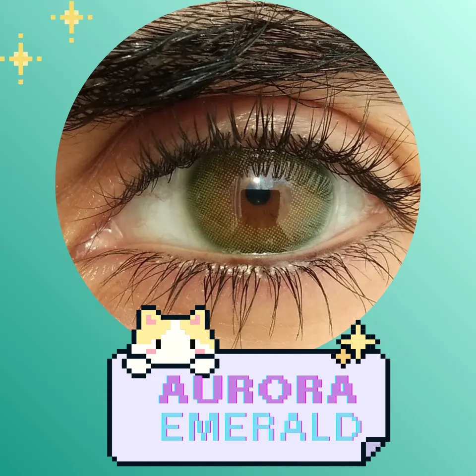 Aurora emerald