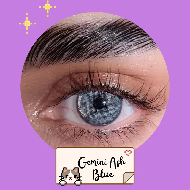 Gemini Ash Blue