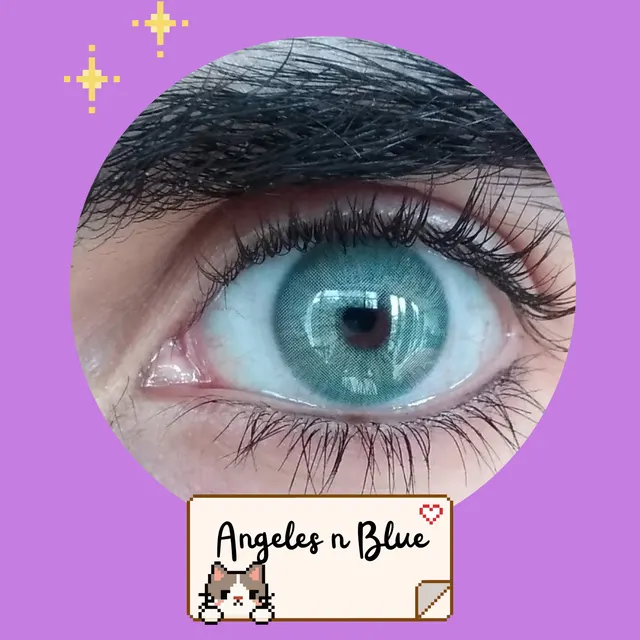 Angeles N Blue