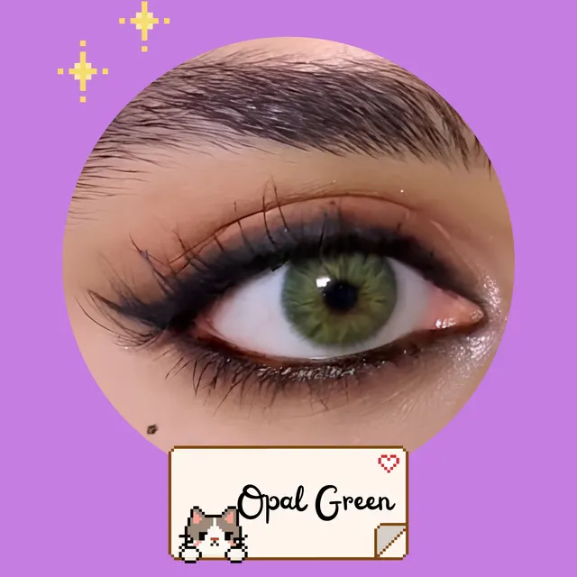 Opal Green