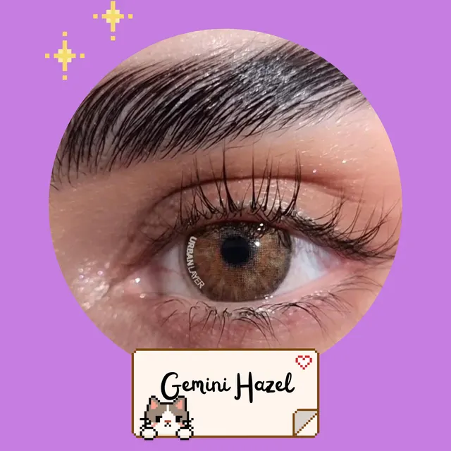 Gemini Hazel
