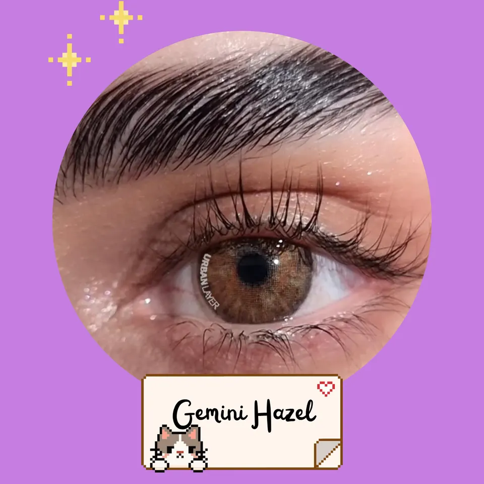 Gemini Hazel