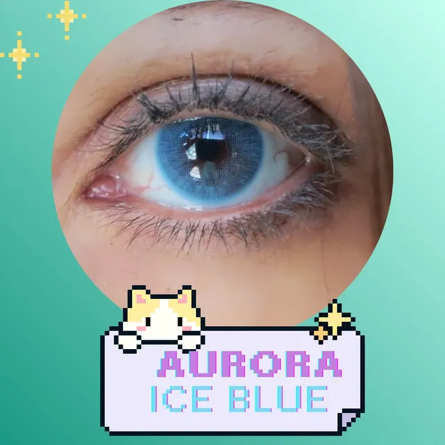 Aurora Ice Blue