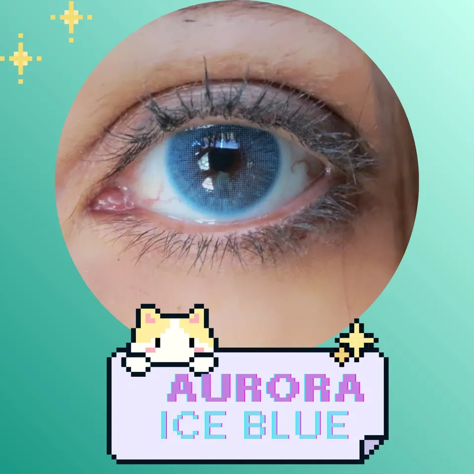 Aurora Ice Blue
