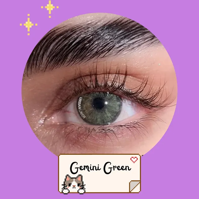 Gemini Green
