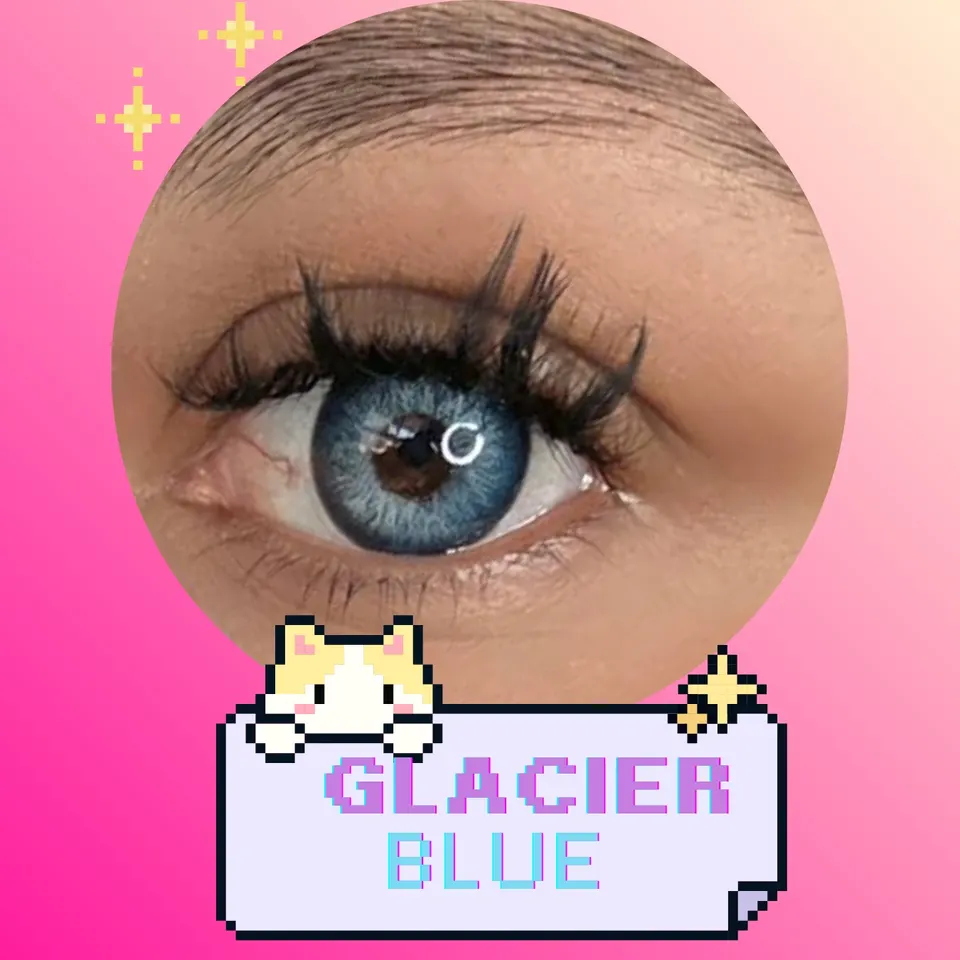 Glacier Blue