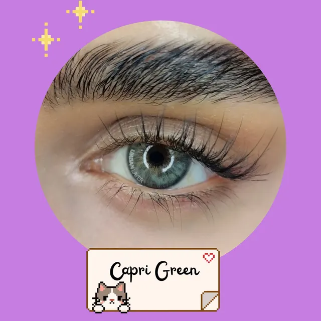 Capri Green
