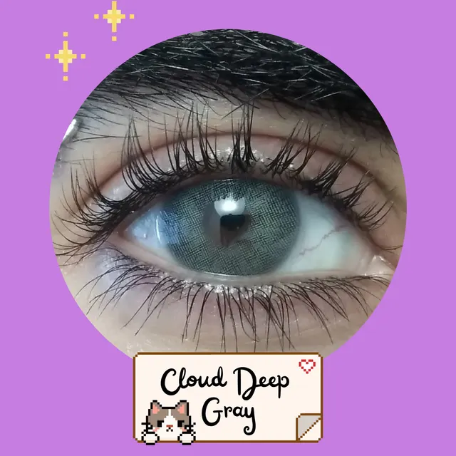 Cloud Deep Gray