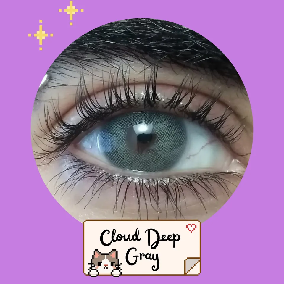 Cloud Deep Gray