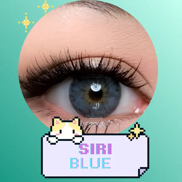 Siri Blue
