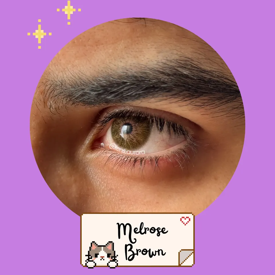 Melrose Brown