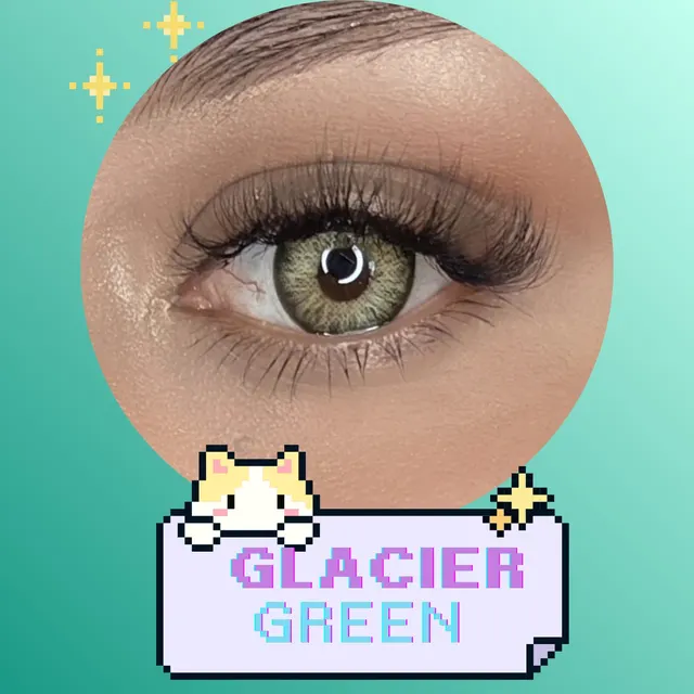 Glacier Green