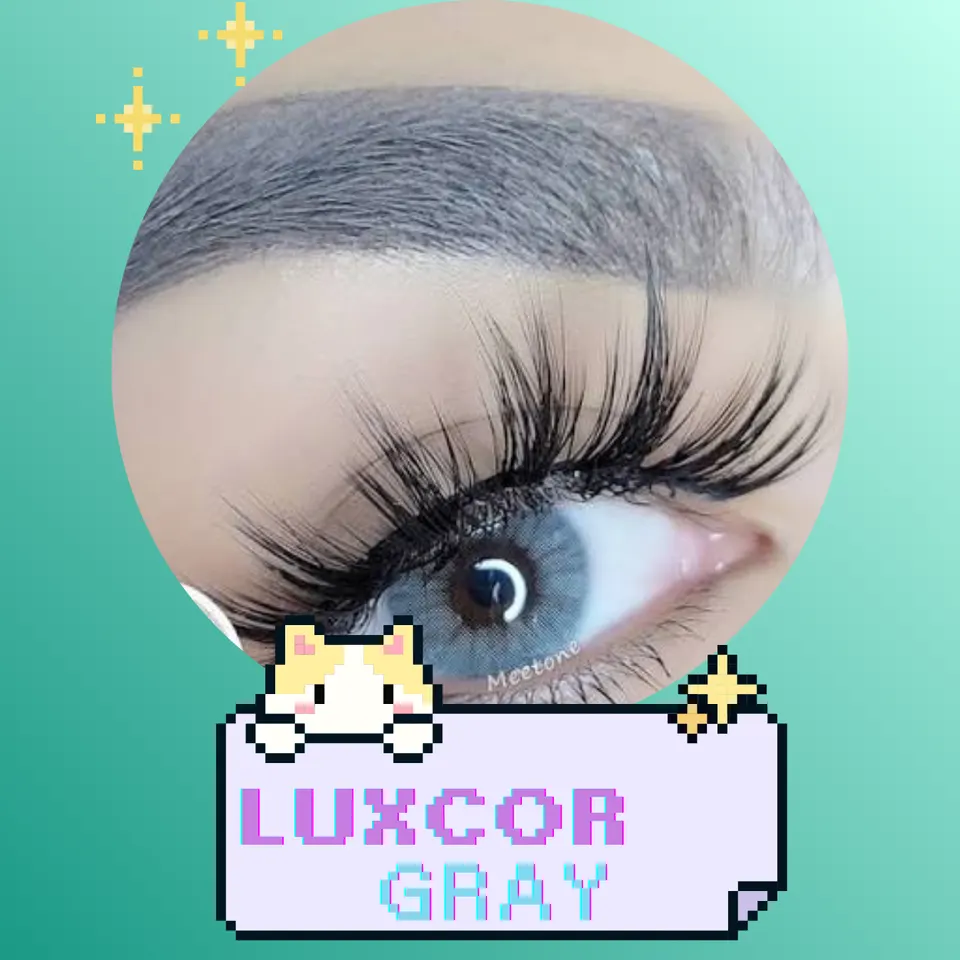 Luxcor Gray
