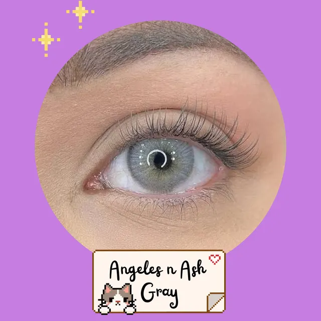 Angeles N Ash Gra
