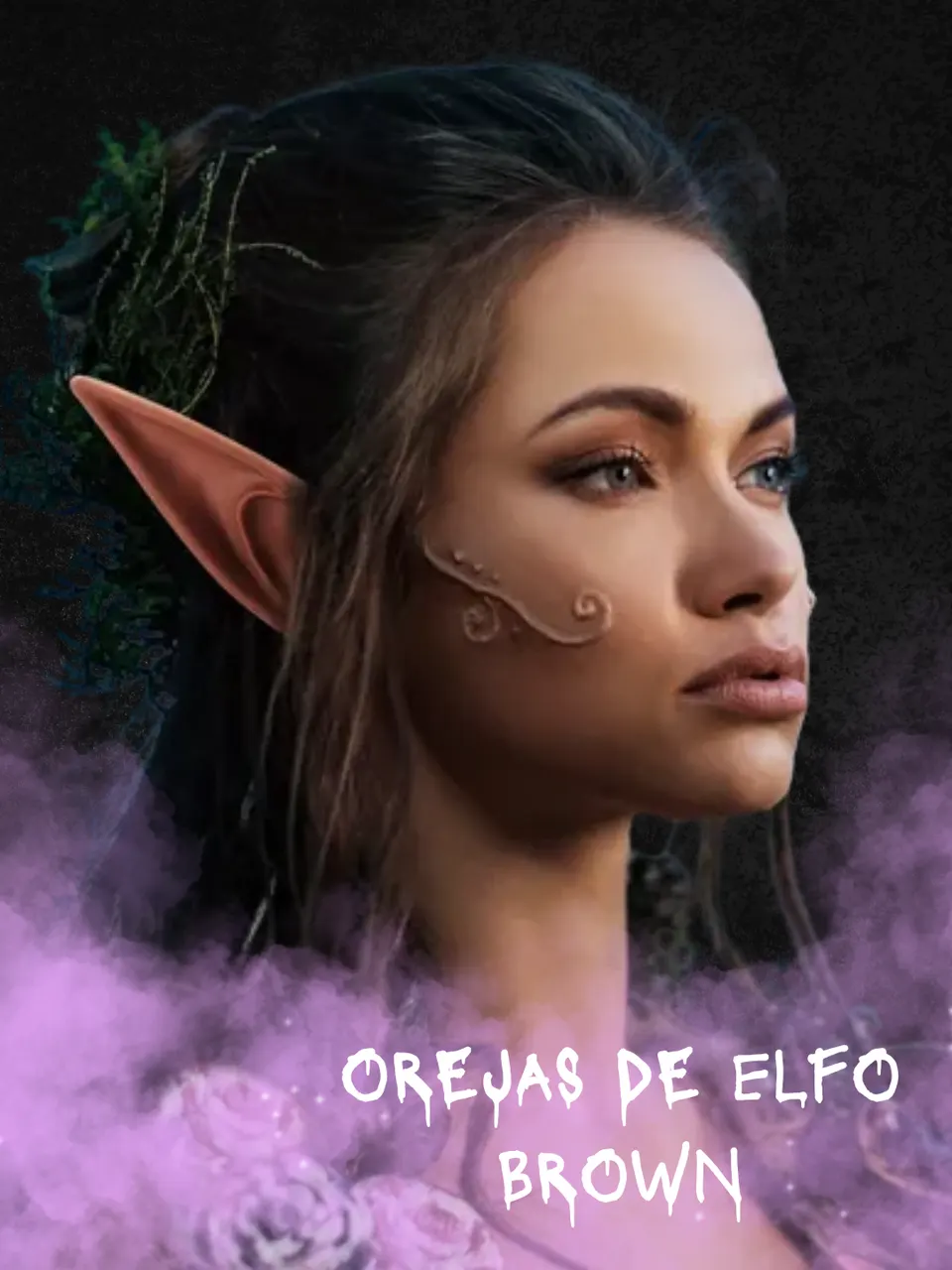 OREJAS DE ELFO BROWN
