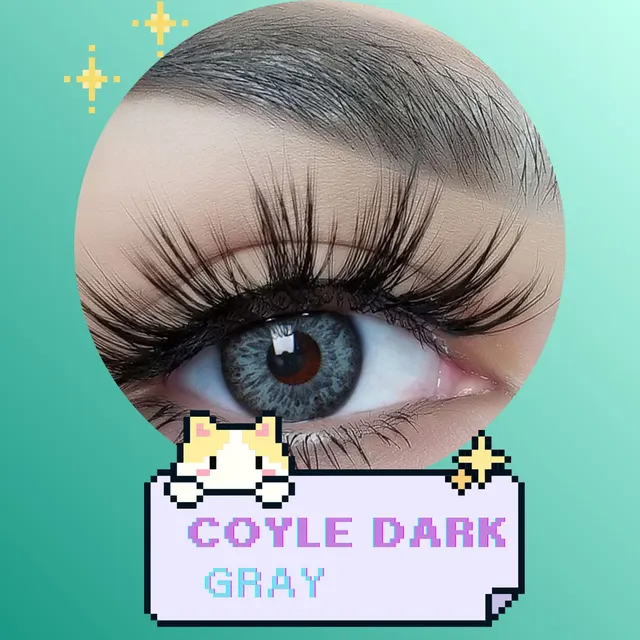 Coyle Dark Gray
