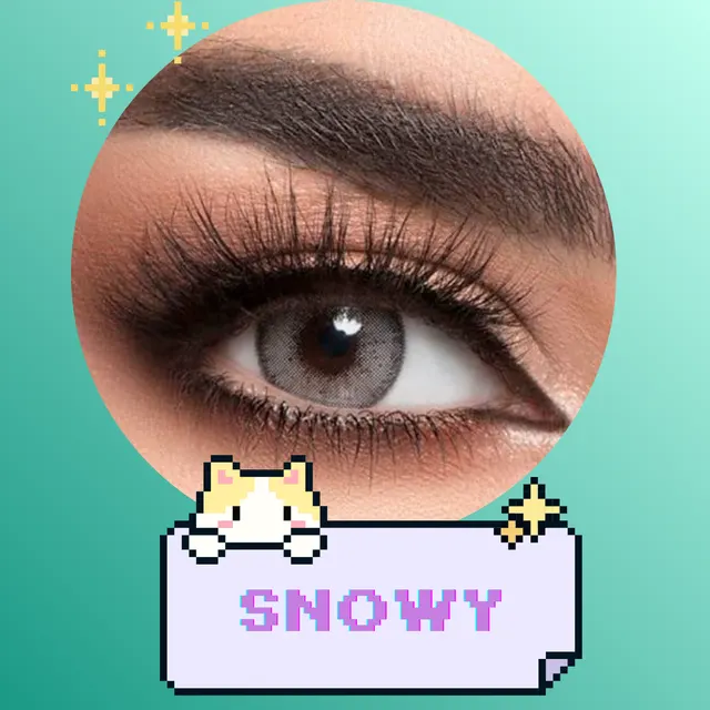 Snowy