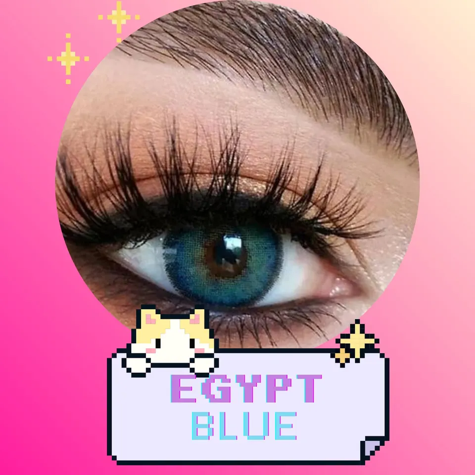 Egypt Blue