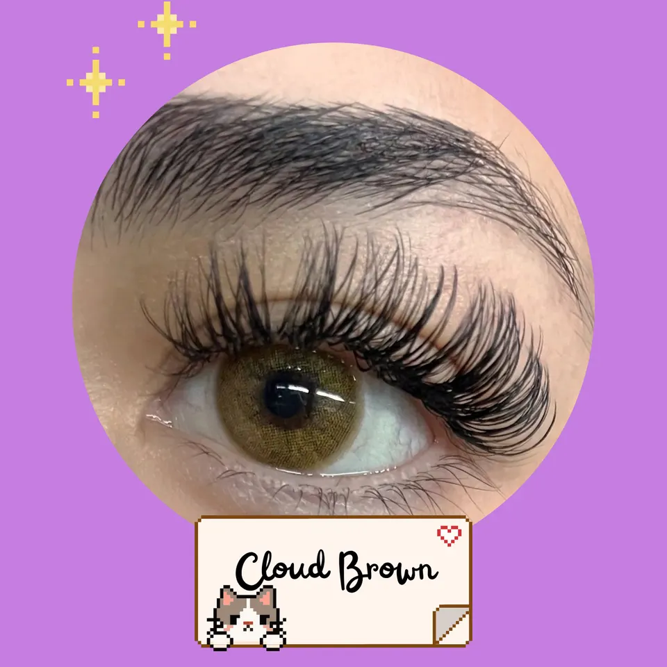 Cloud Brown