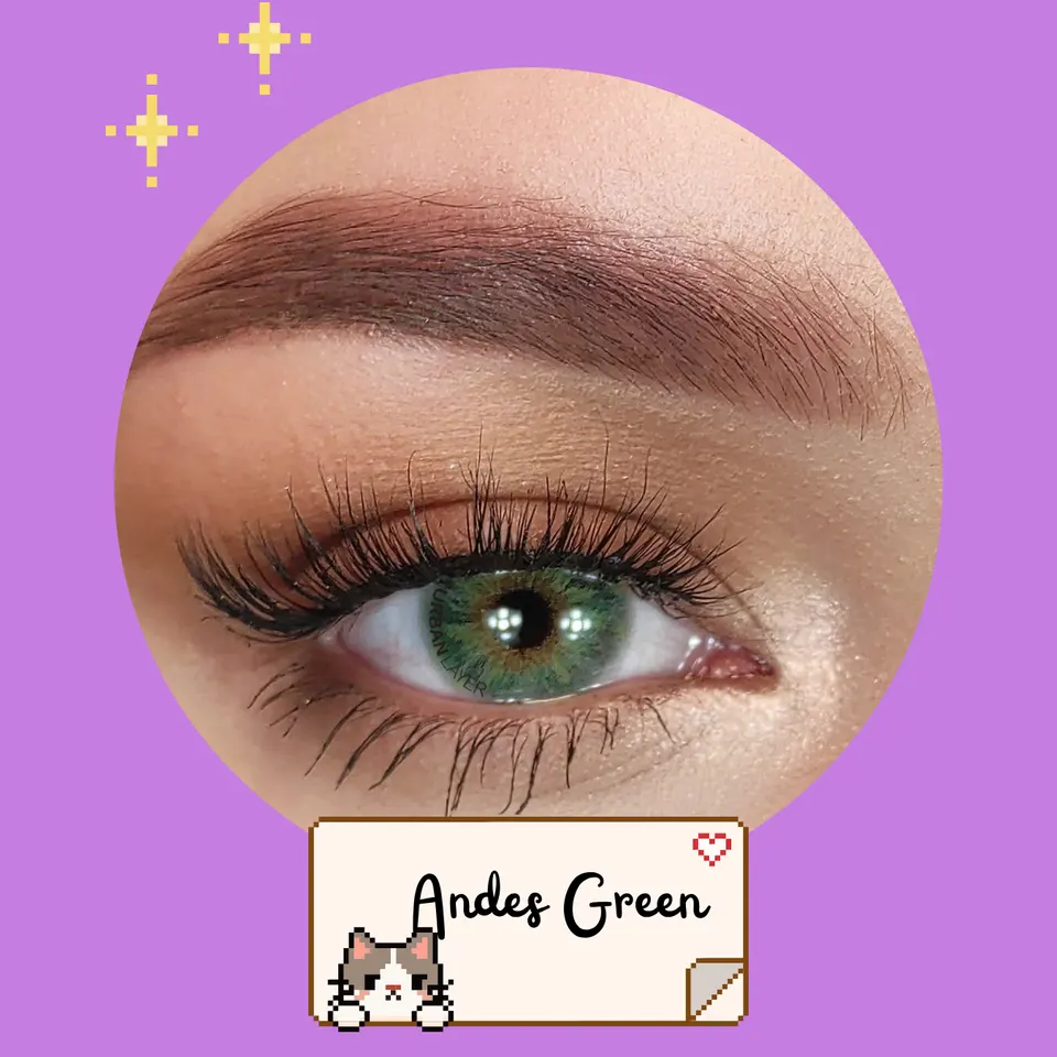 Andes Green