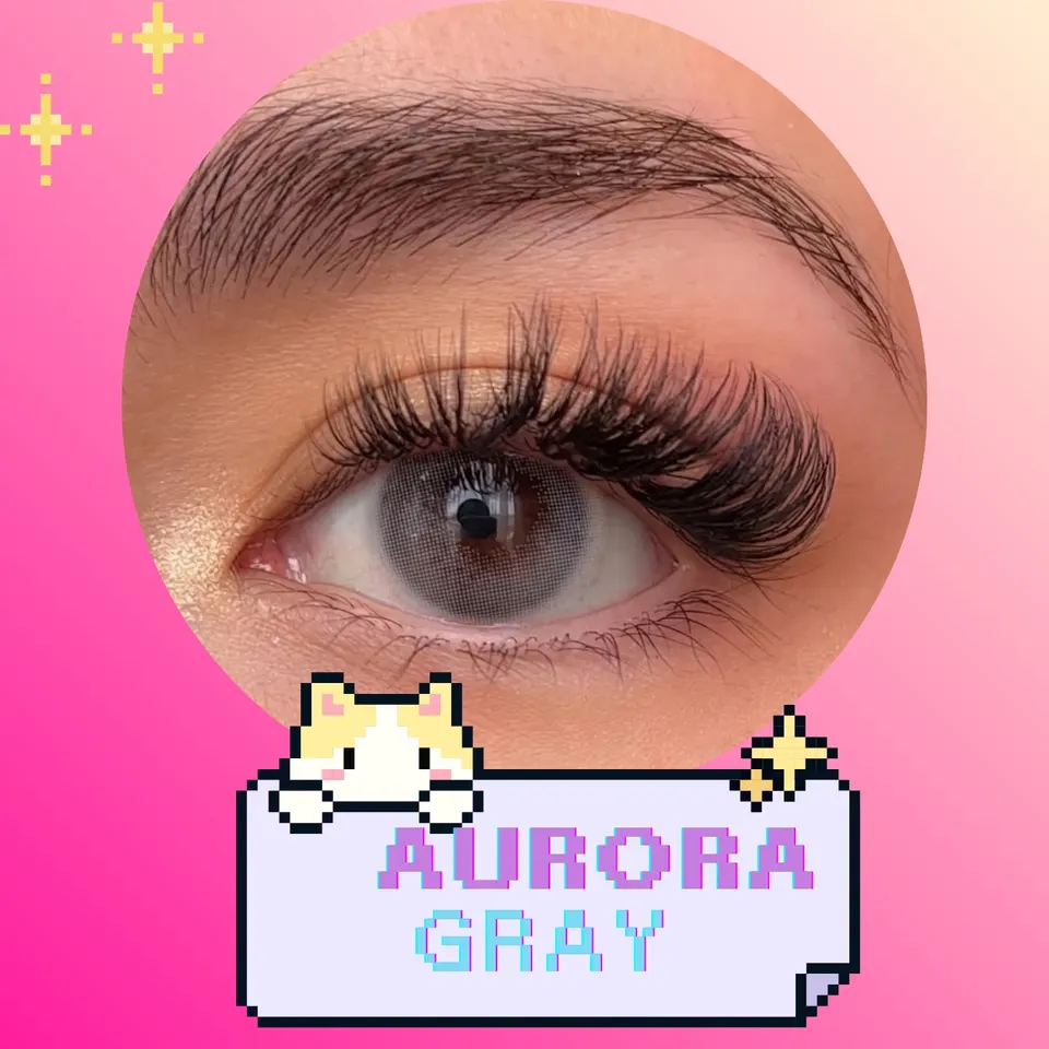 Aurora Gray