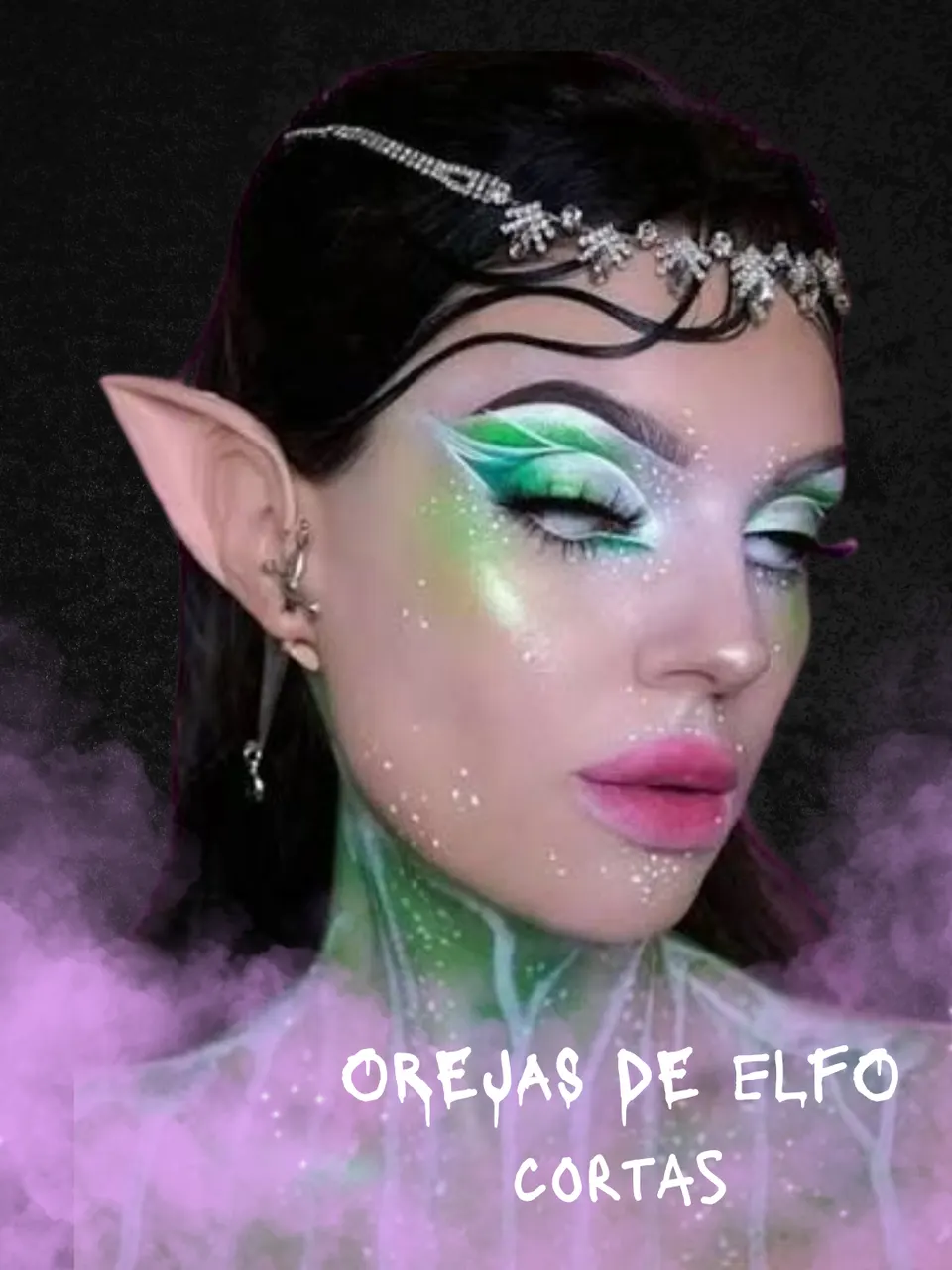 OREJAS DE ELFO CORTAS