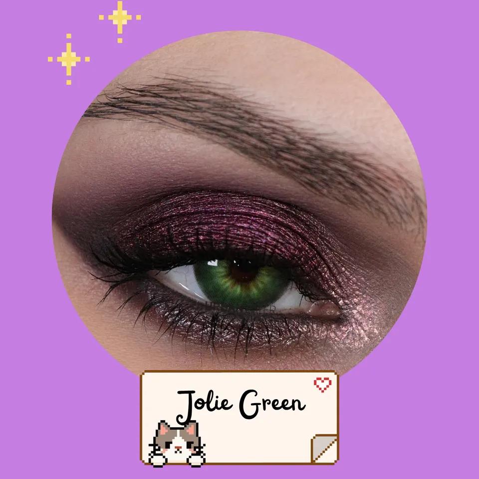 Jolie Green