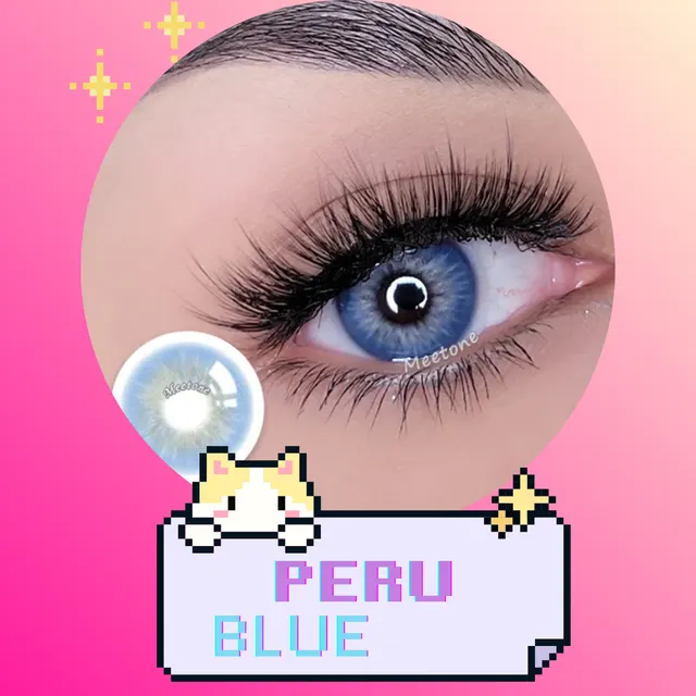 Peru Blue