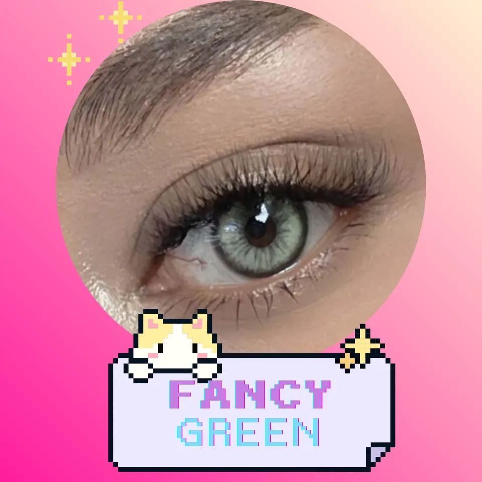 Fancy Green