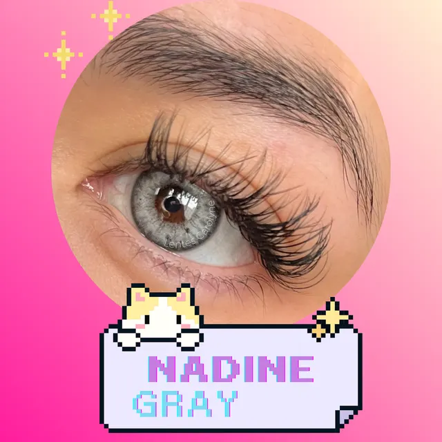 Nadine Gray