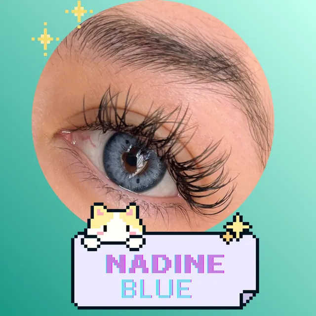 Nadine Blue