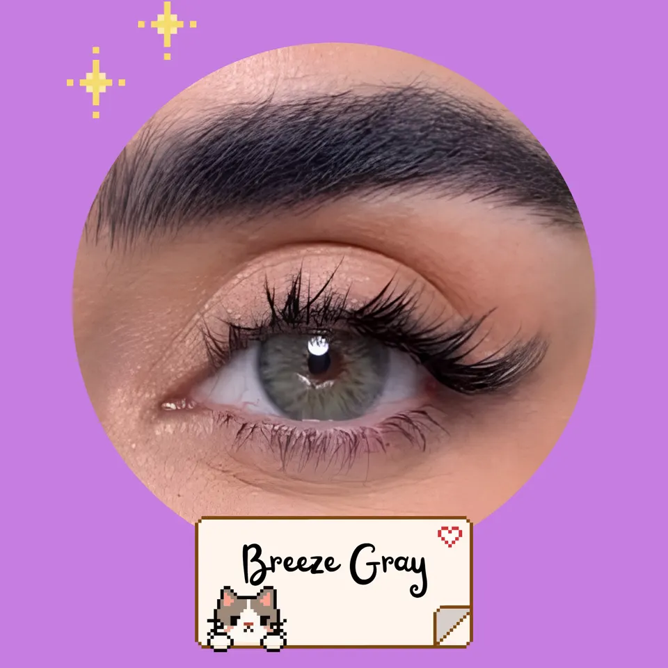 Breeze Gray
