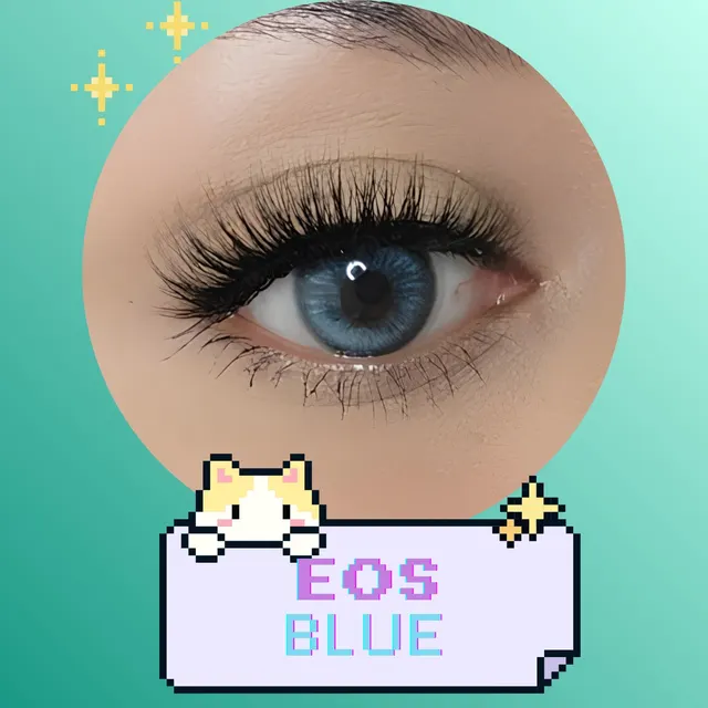 Eos Blue