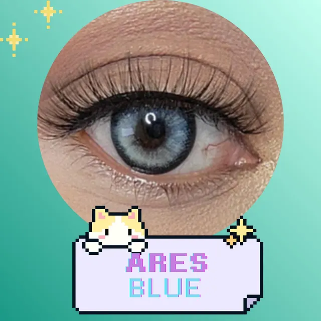 Ares blue