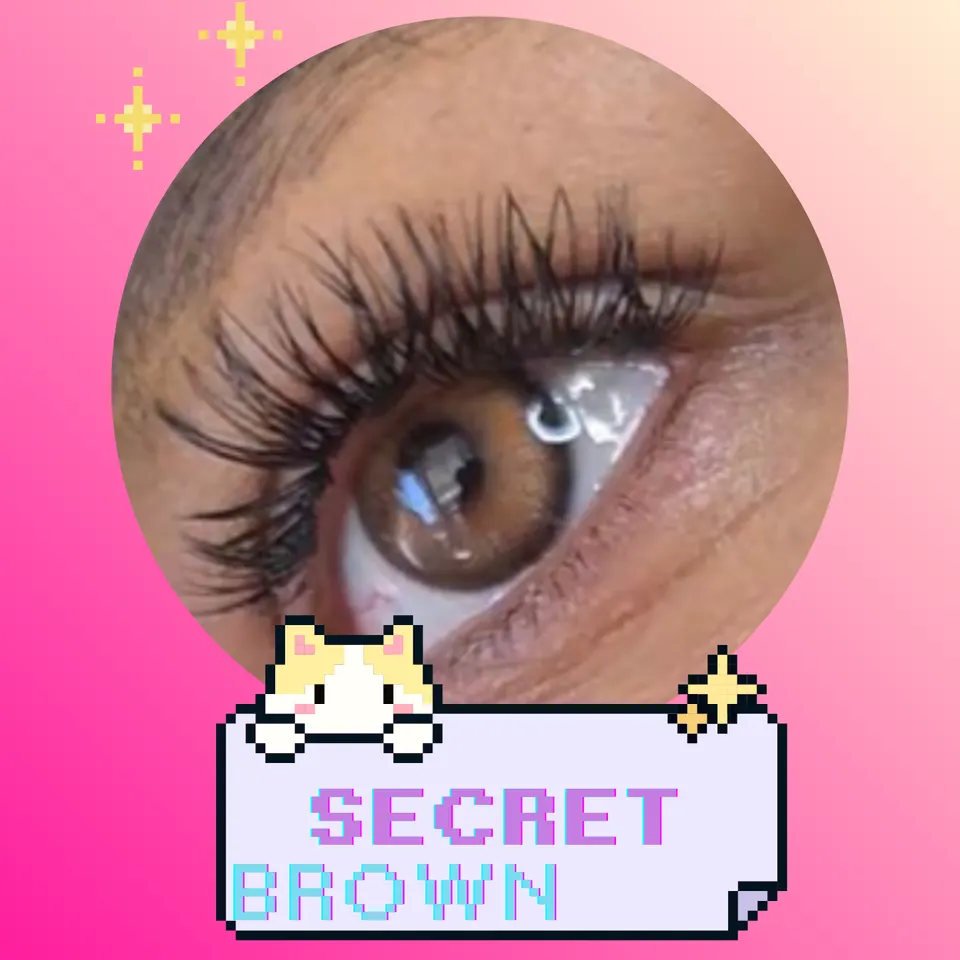 Secret Brown