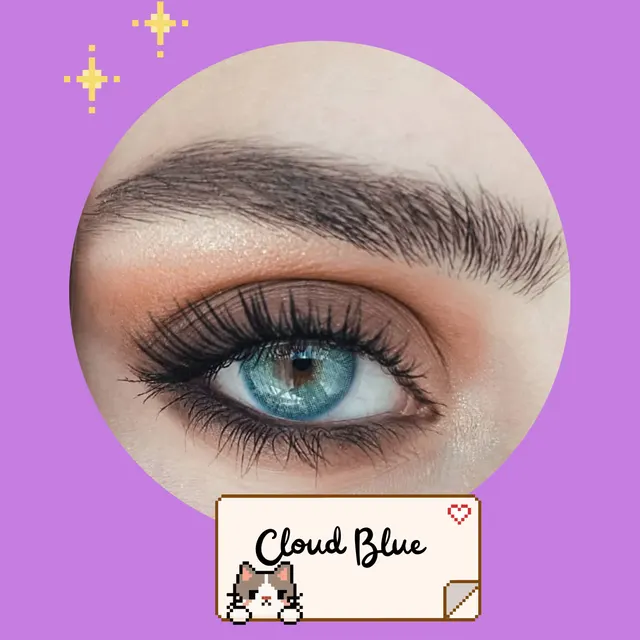 Cloud Blue