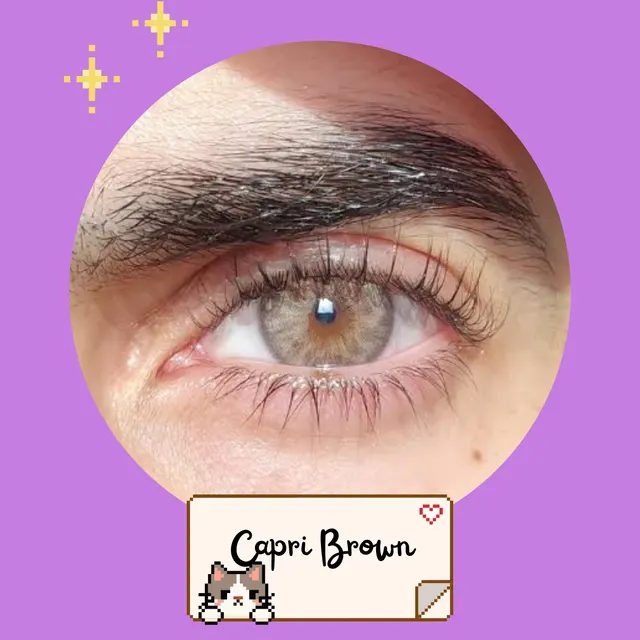 Capri Brown