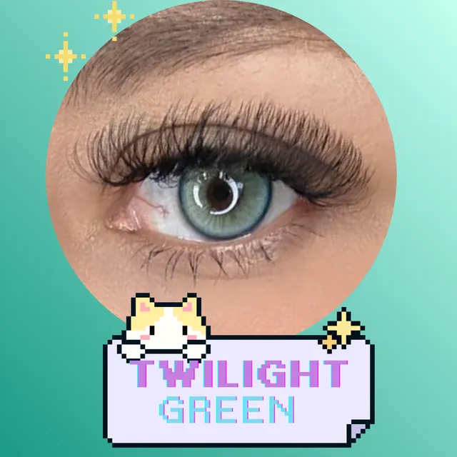 Twilight Green
