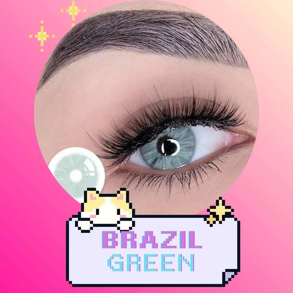Brazil green