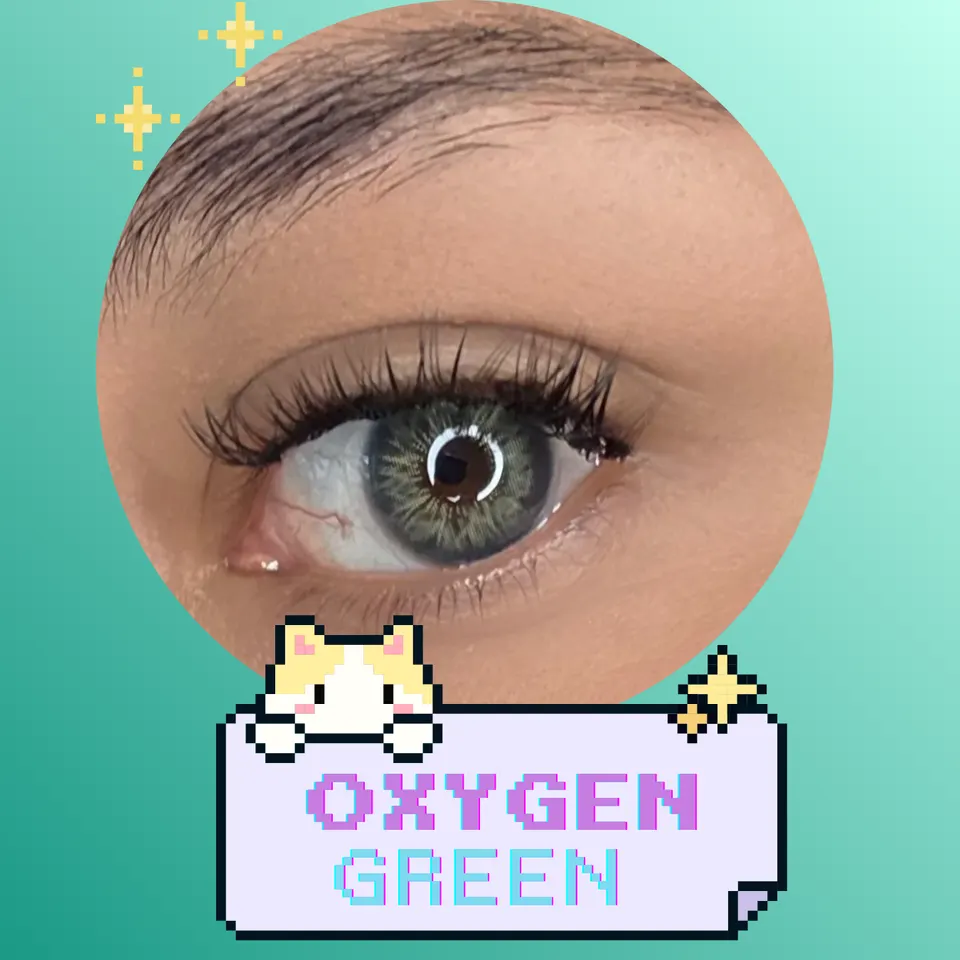 Oxygen Green