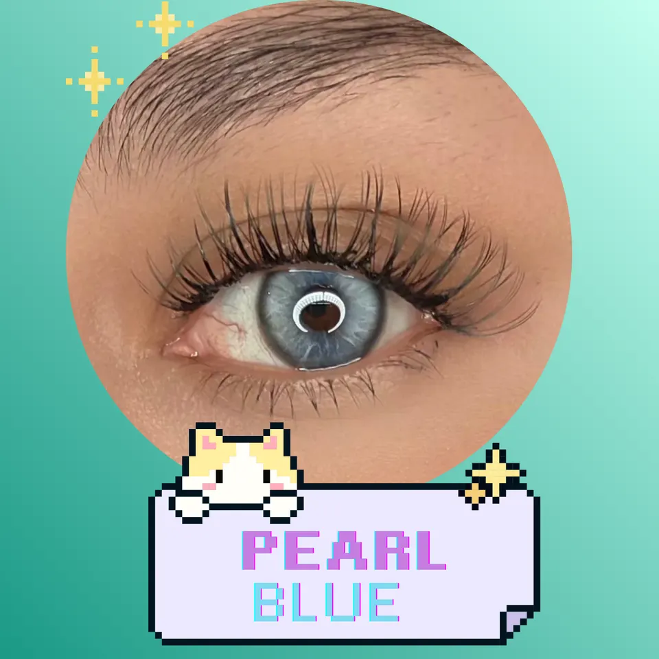 Pearl Blue