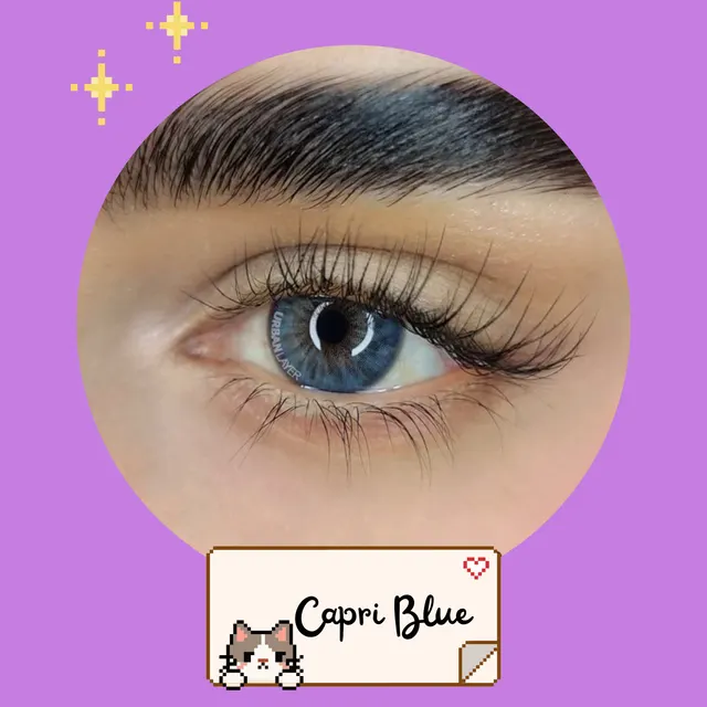 Capri Blue